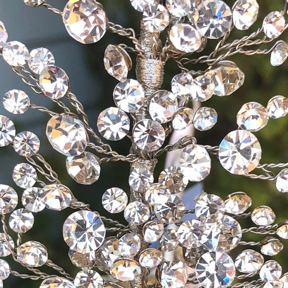 Elegant Rhinestone Headdress main image 4